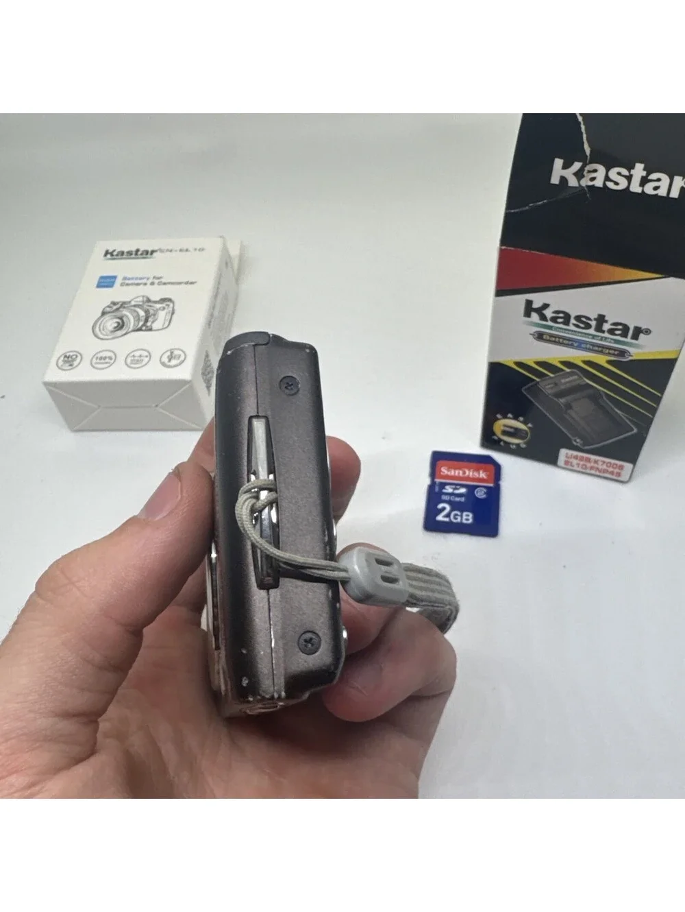Nikon tested working
